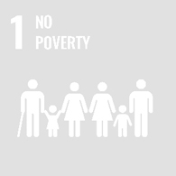 UN Goal 1 - No poverty